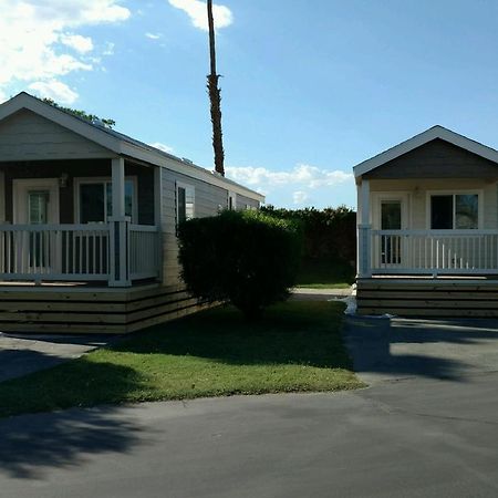 Indian Wells Rv Resort Индиоу Екстериор снимка