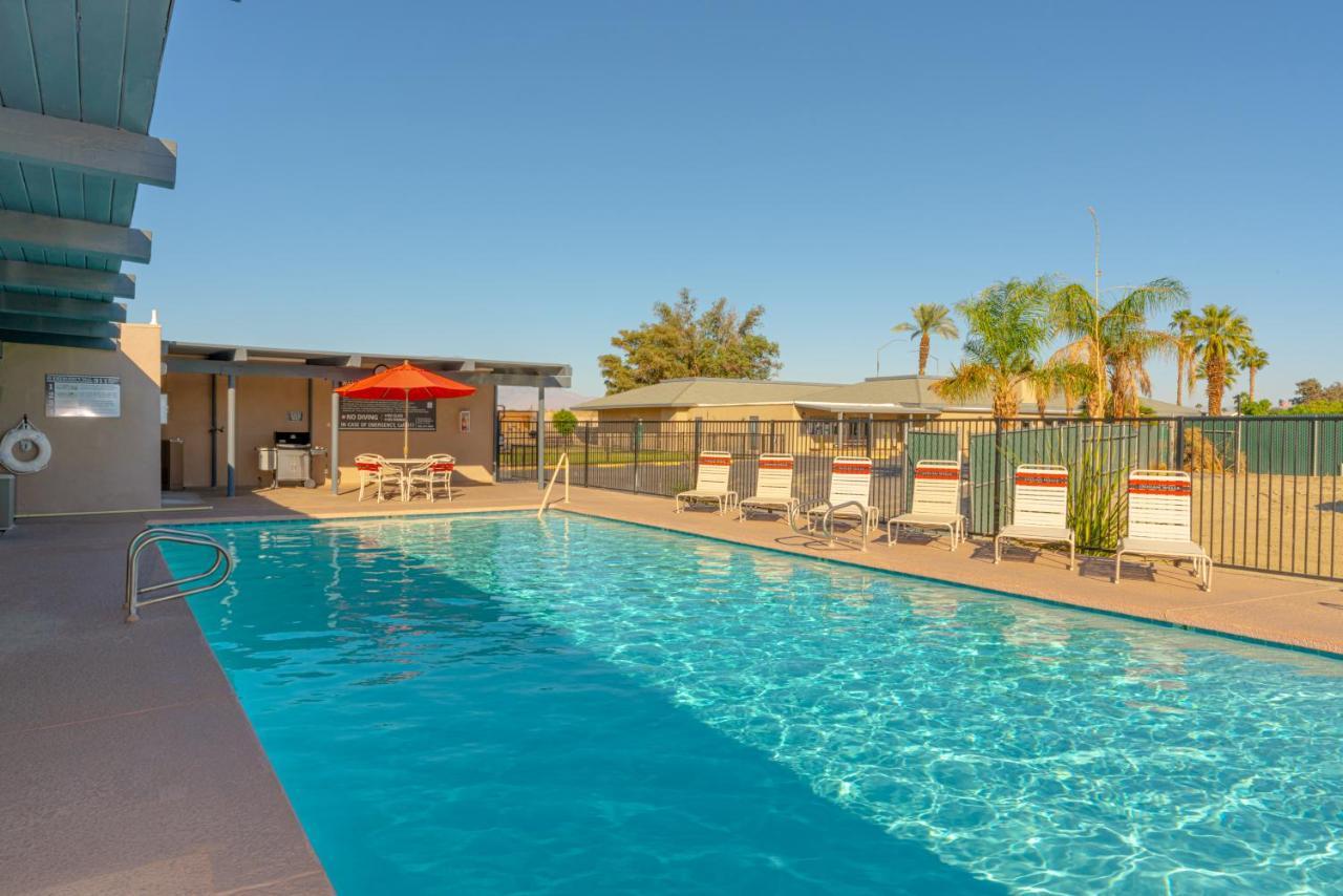 Indian Wells Rv Resort Индиоу Екстериор снимка