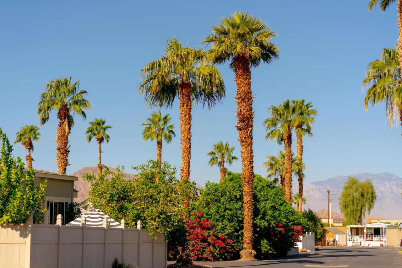 Indian Wells Rv Resort Индиоу Екстериор снимка