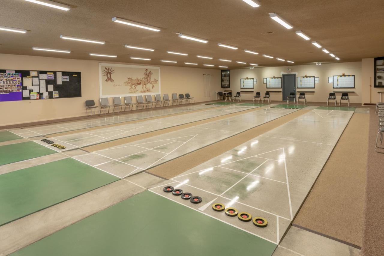 Indian Wells Rv Resort Индиоу Екстериор снимка